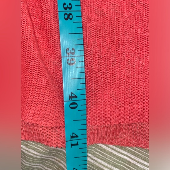 Cynthia Rowley 3X linen/Viscose dress - Picture 15 of 15